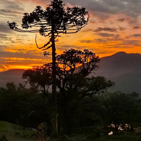 Alto Da Colina Caraa Rs Villa Ngoại thất bức ảnh