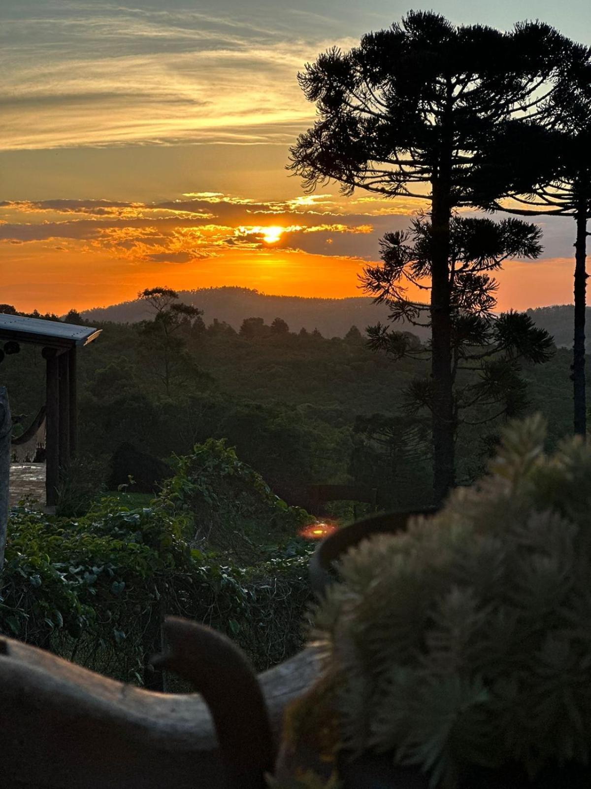 Alto Da Colina Caraa Rs Villa Ngoại thất bức ảnh