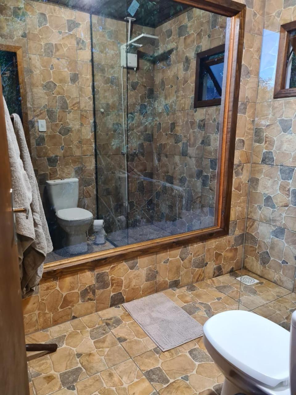 Alto Da Colina Caraa Rs Villa Ngoại thất bức ảnh