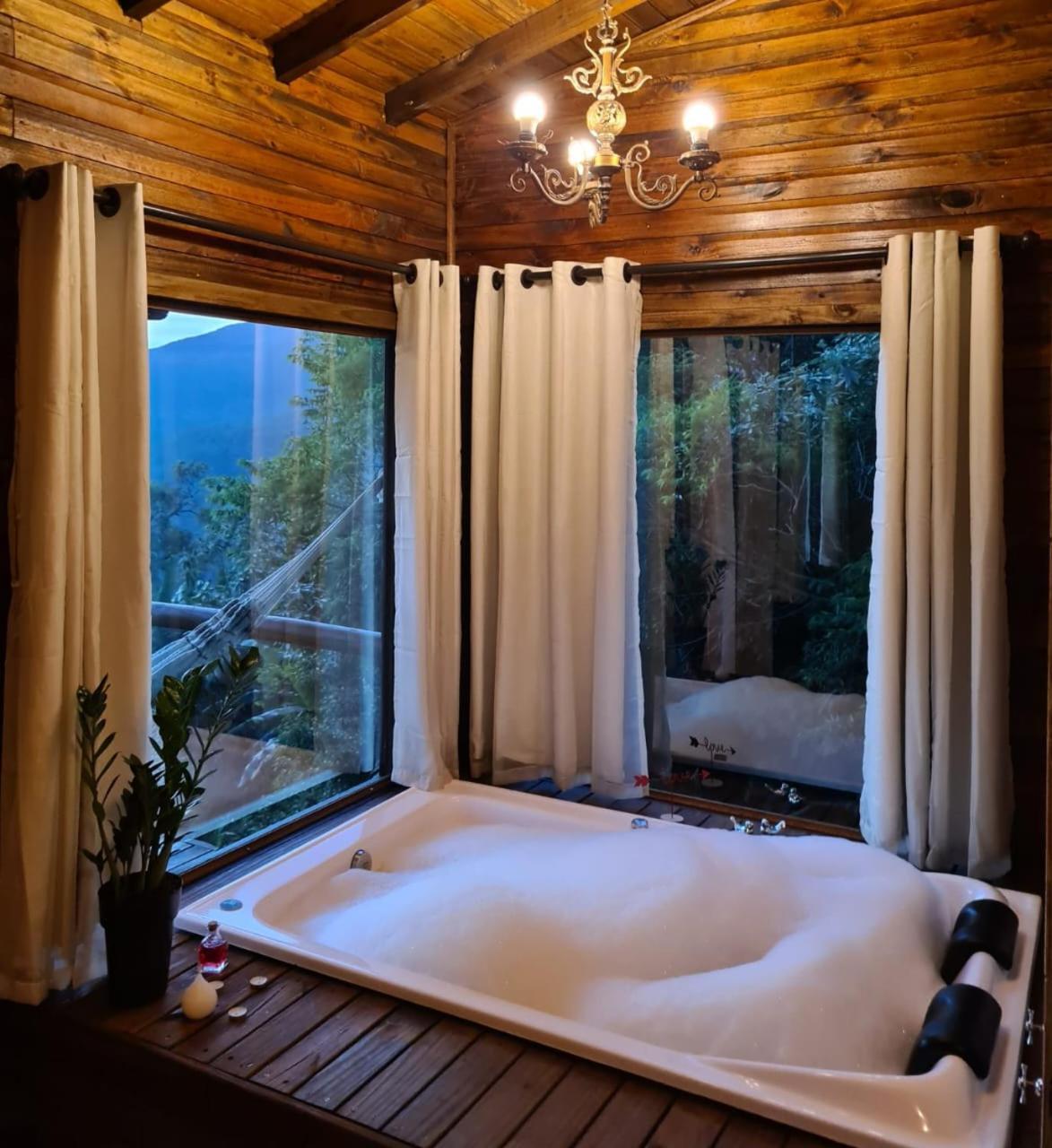 Alto Da Colina Caraa Rs Villa Ngoại thất bức ảnh