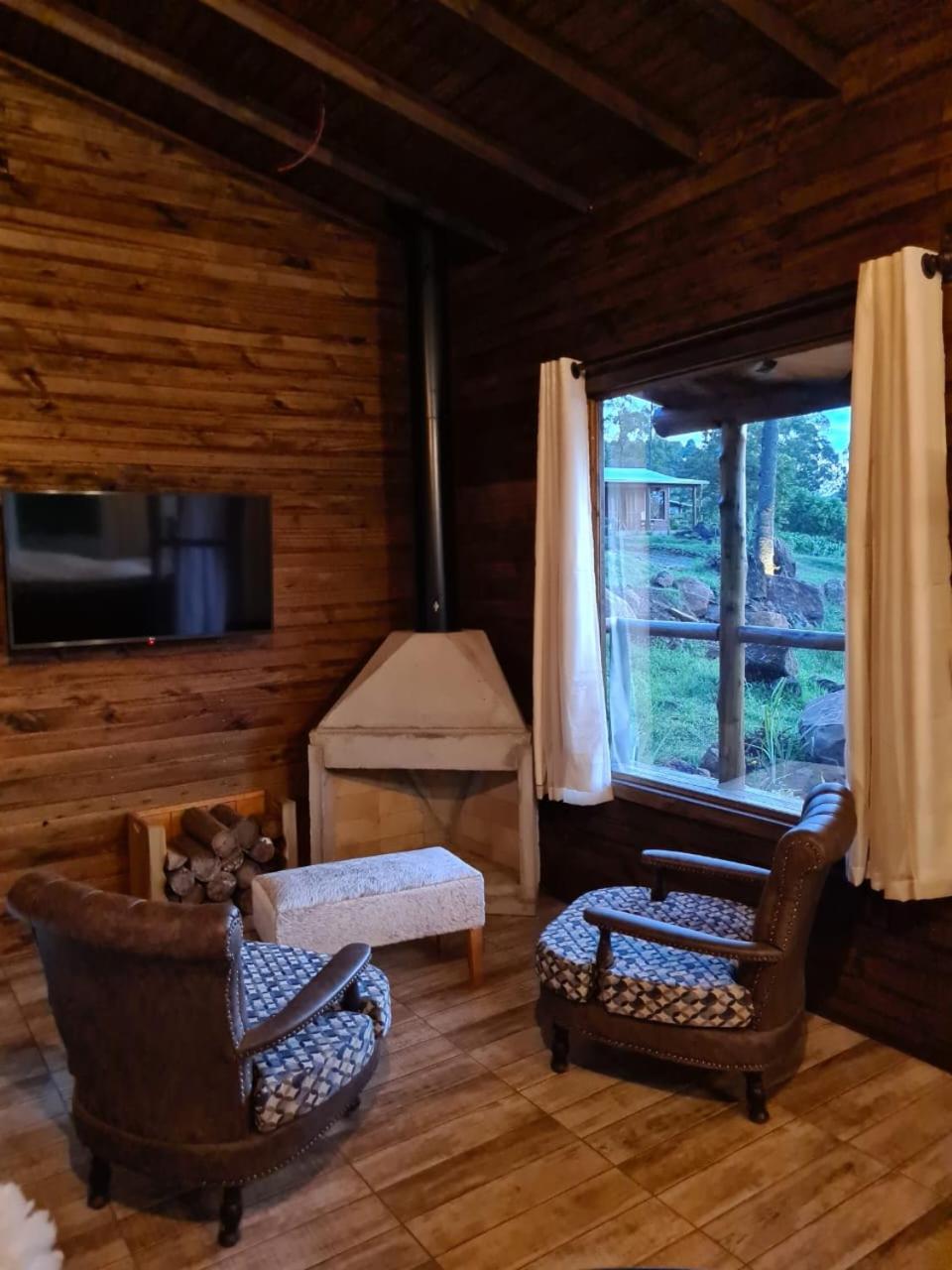 Alto Da Colina Caraa Rs Villa Ngoại thất bức ảnh