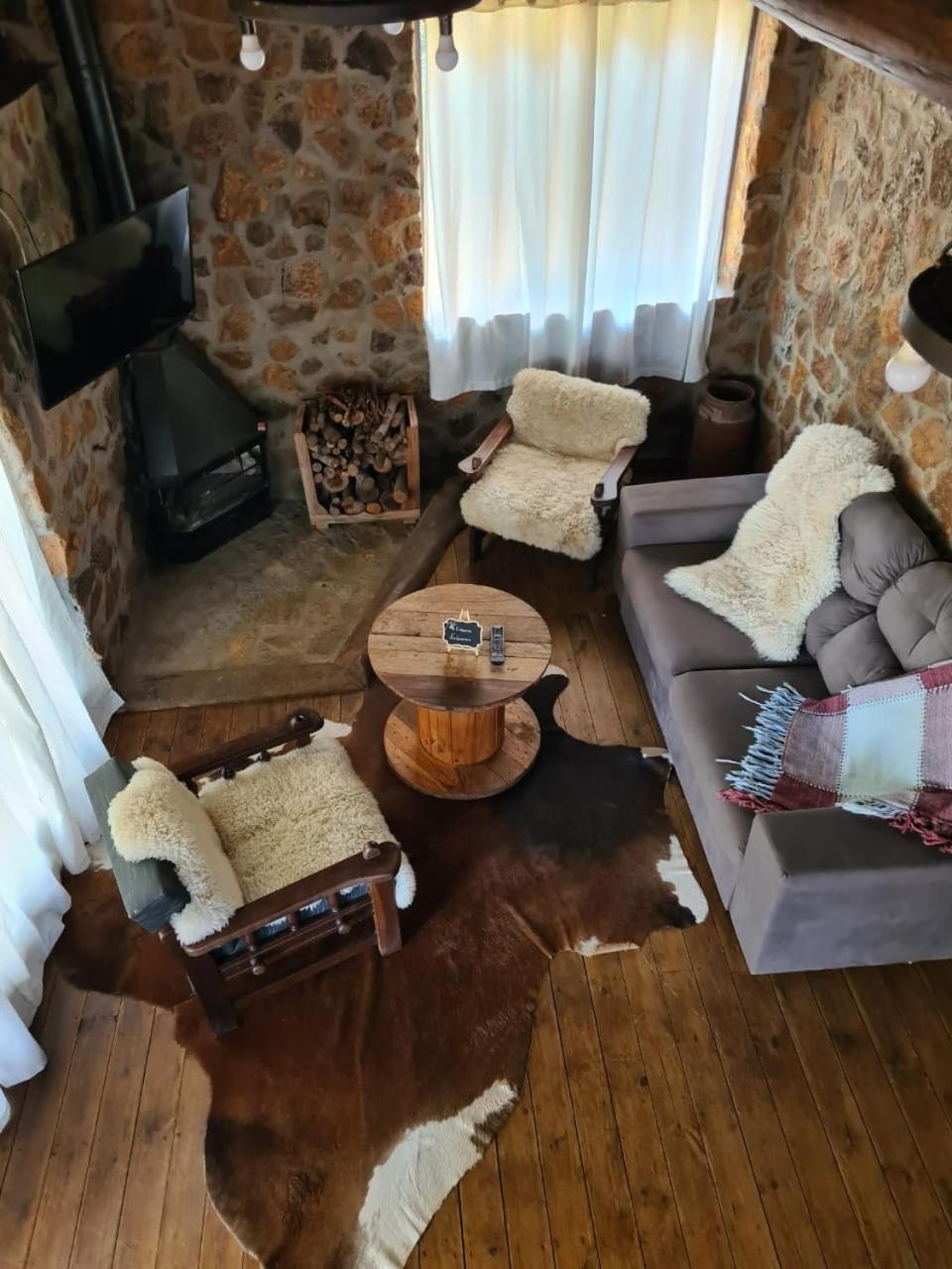 Alto Da Colina Caraa Rs Villa Ngoại thất bức ảnh