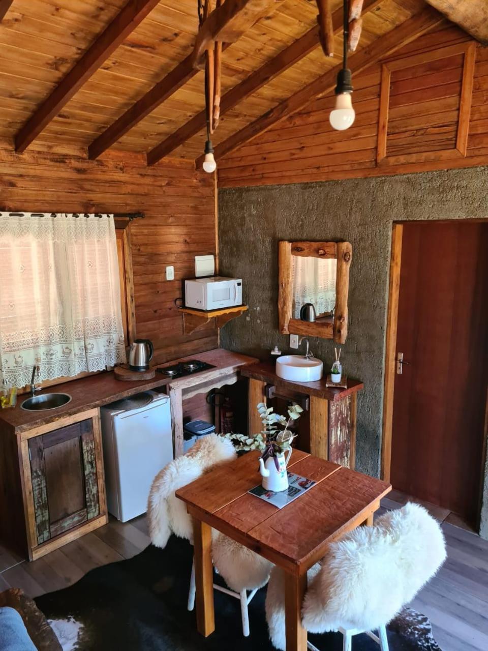 Alto Da Colina Caraa Rs Villa Ngoại thất bức ảnh