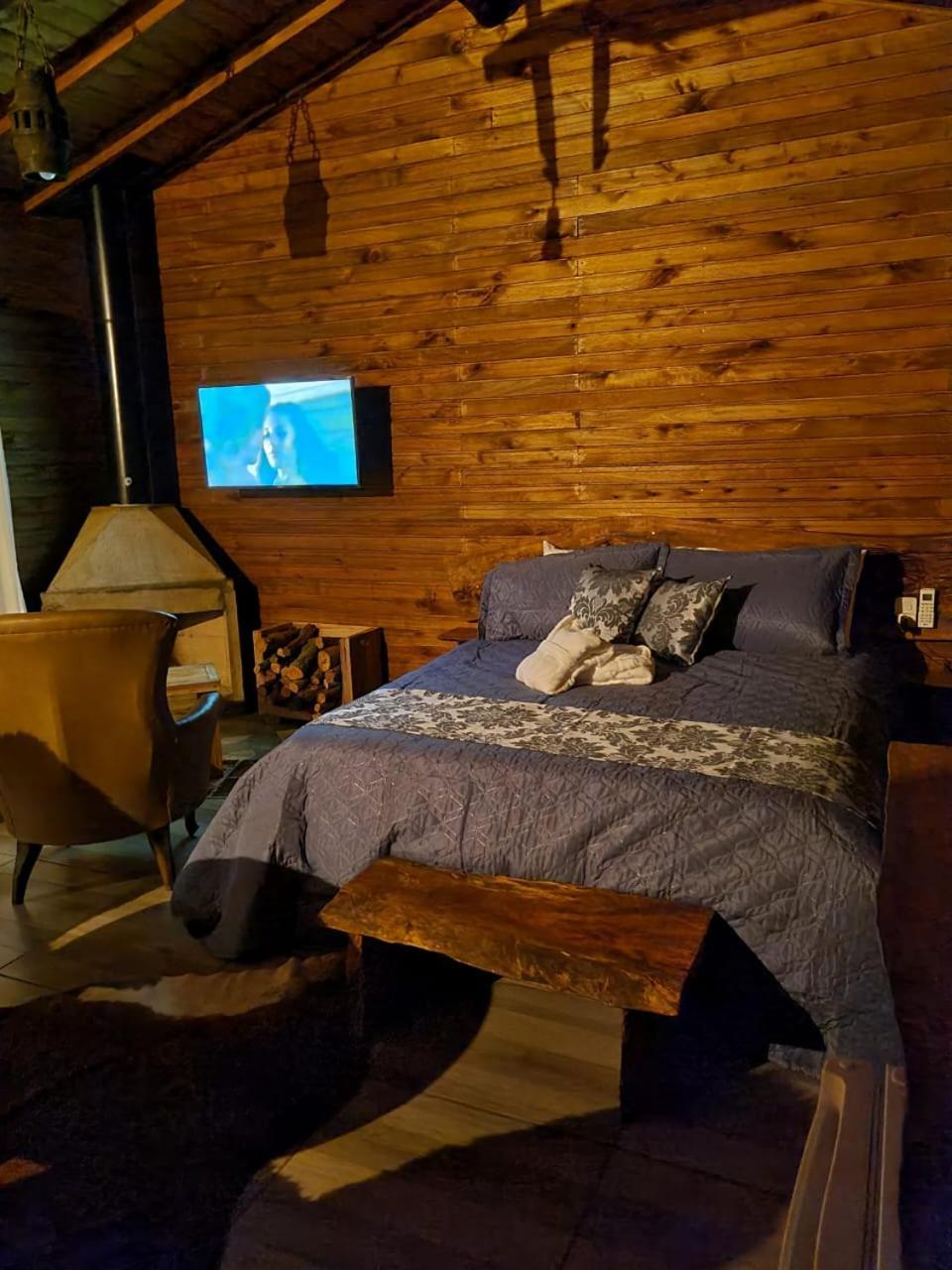 Alto Da Colina Caraa Rs Villa Ngoại thất bức ảnh