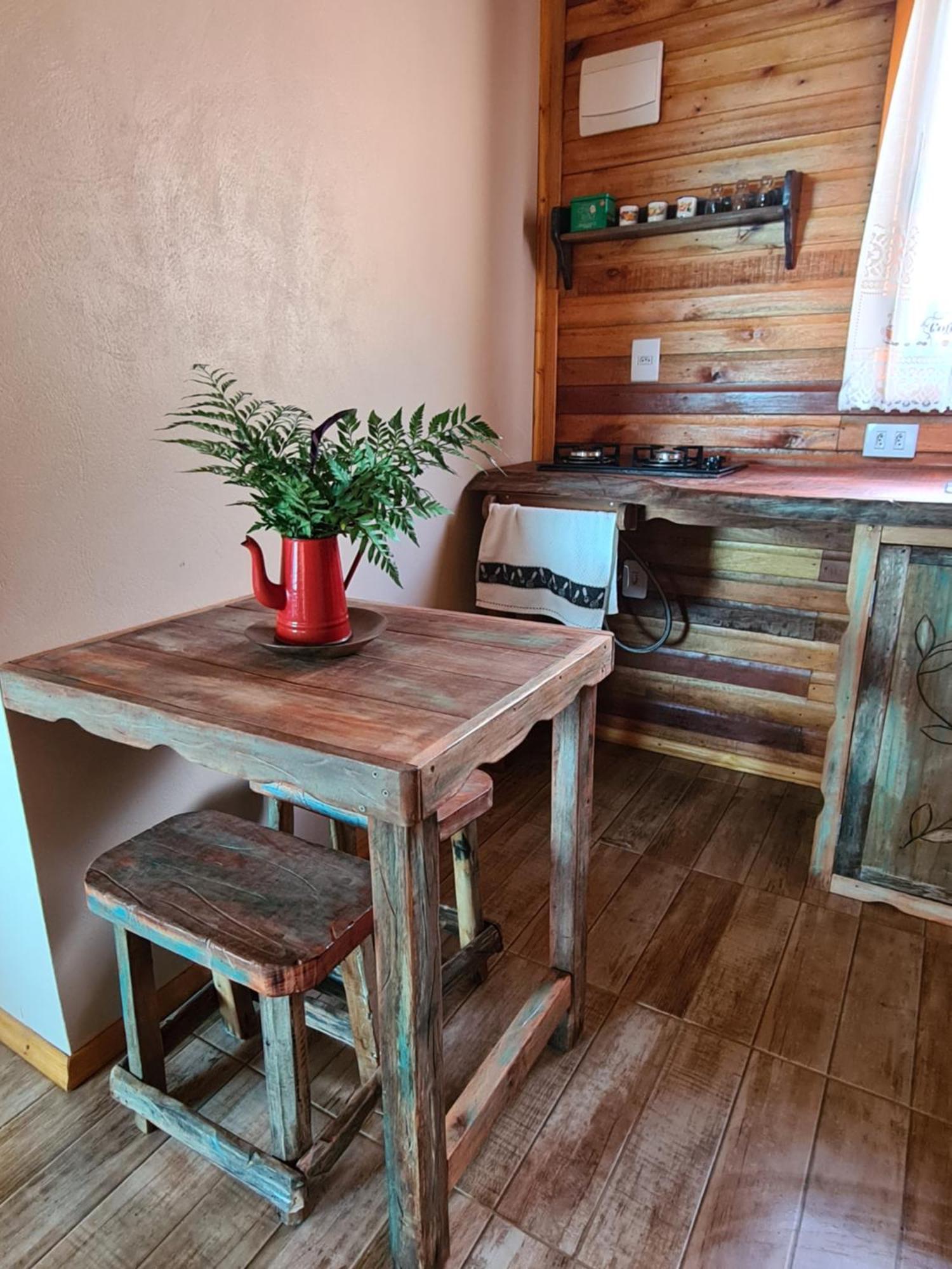 Alto Da Colina Caraa Rs Villa Ngoại thất bức ảnh