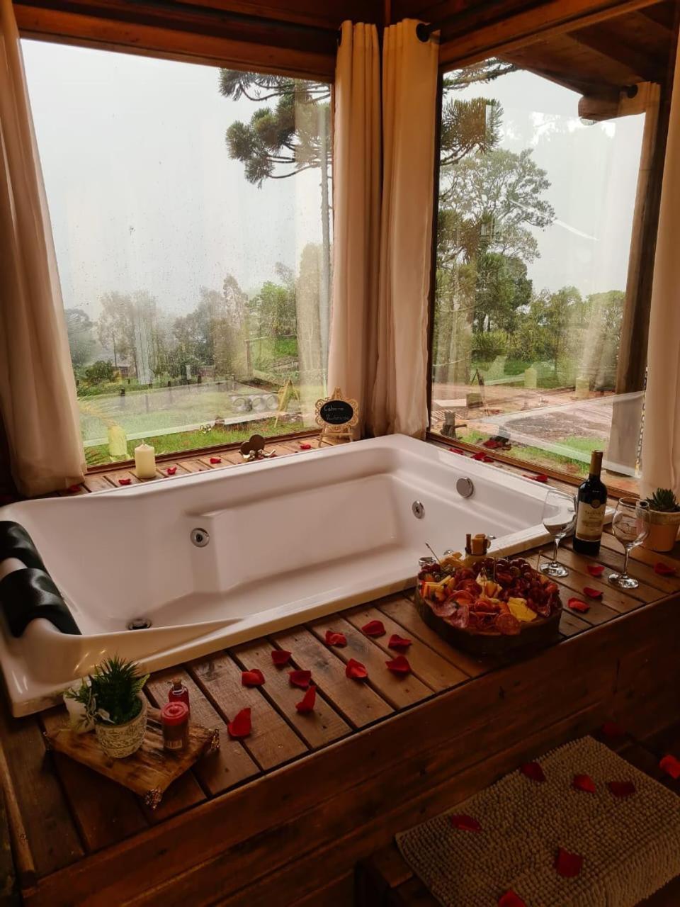Alto Da Colina Caraa Rs Villa Phòng bức ảnh