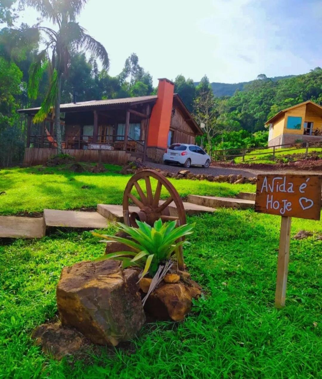 Alto Da Colina Caraa Rs Villa Phòng bức ảnh