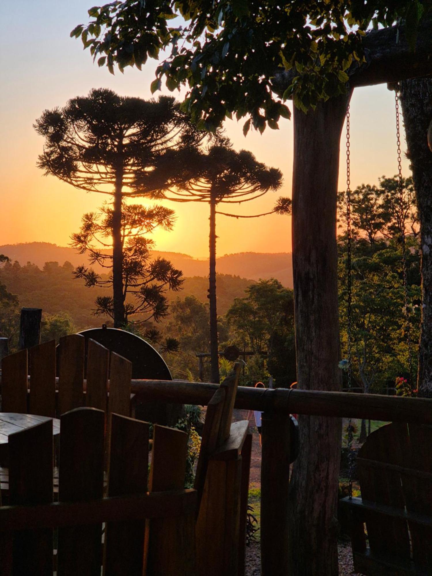 Alto Da Colina Caraa Rs Villa Ngoại thất bức ảnh