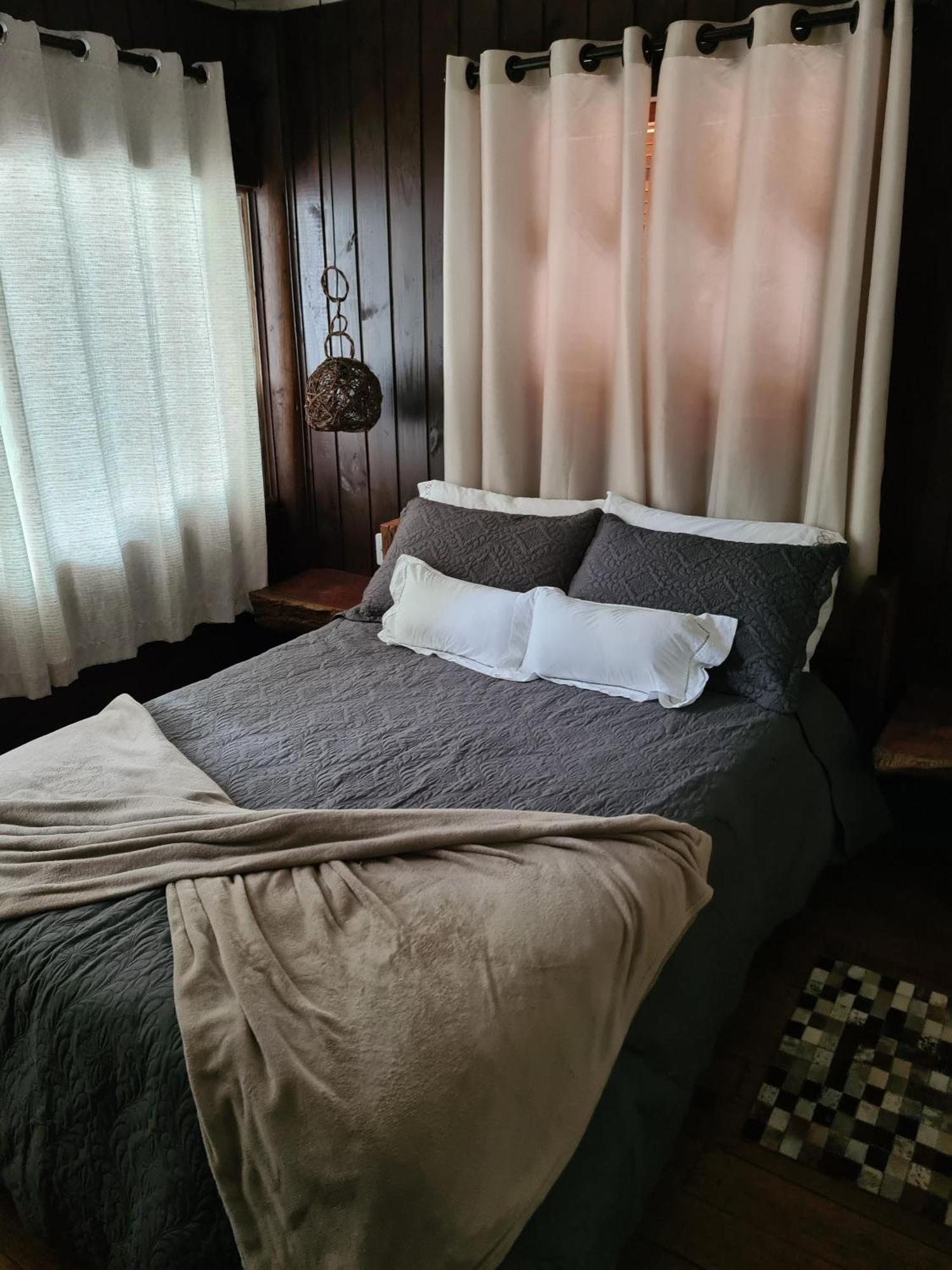 Alto Da Colina Caraa Rs Villa Phòng bức ảnh