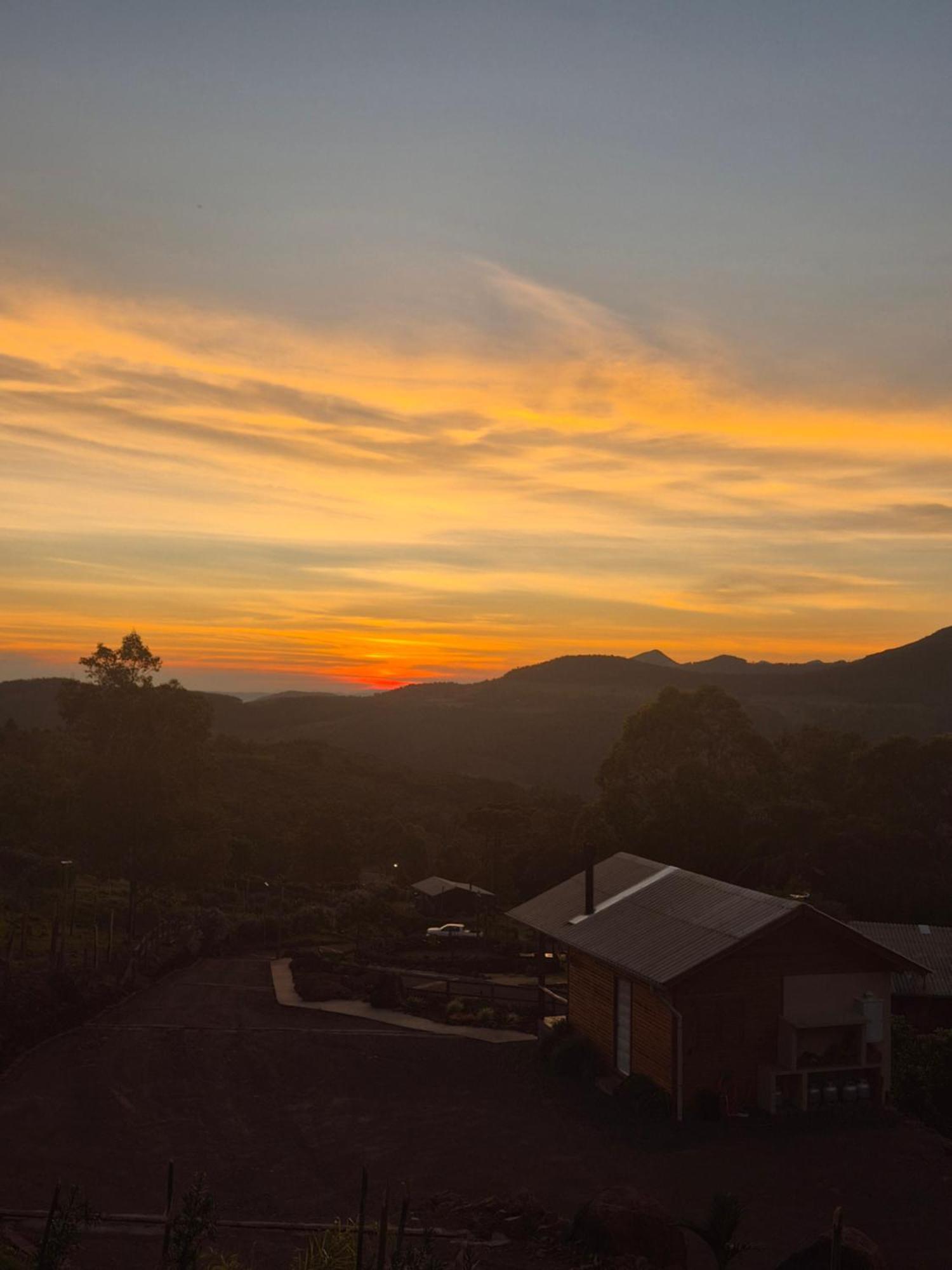 Alto Da Colina Caraa Rs Villa Phòng bức ảnh