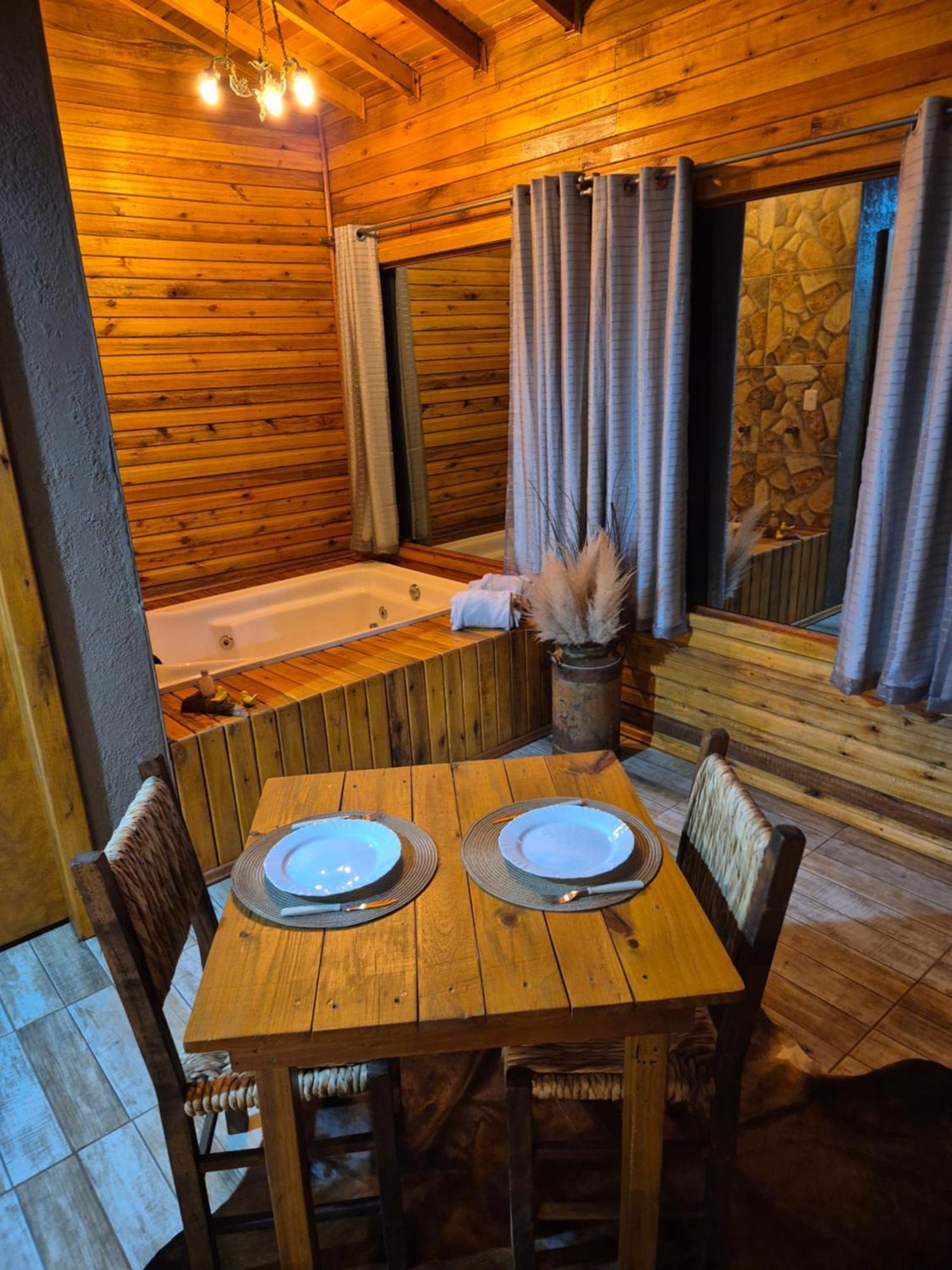 Alto Da Colina Caraa Rs Villa Phòng bức ảnh